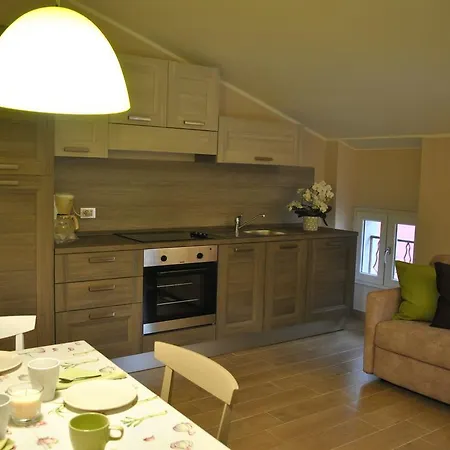 Del Borgo Apartamento Garda (Verona)