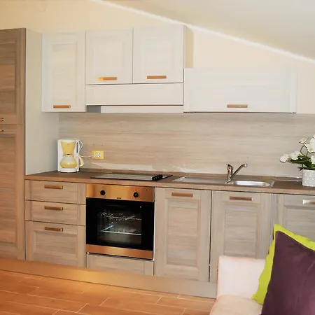 Apartmán Del Borgo *