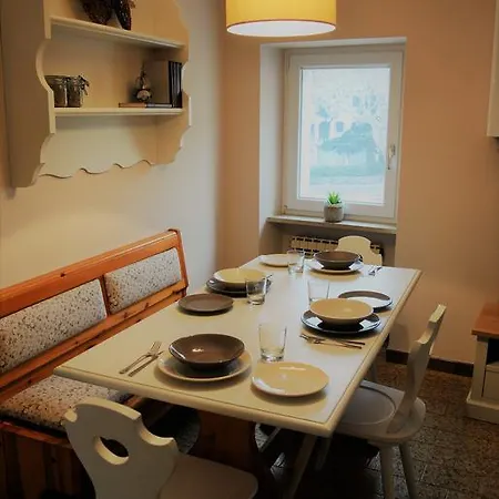 Apartmán Del Borgo
