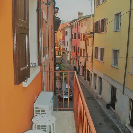 Apartmán Del Borgo Garda (Verona)