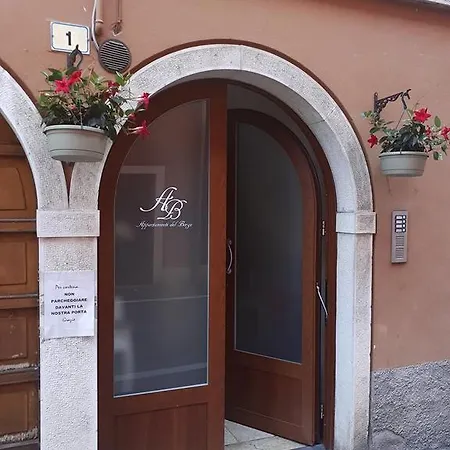 Apartmán Del Borgo Garda (Verona)