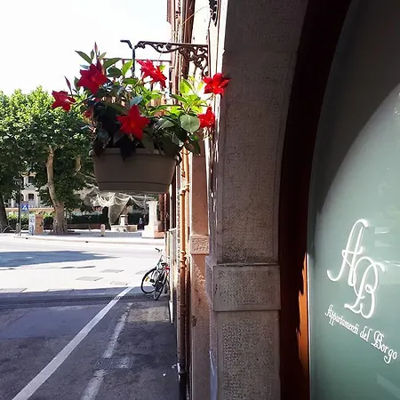 Lägenhet Del Borgo Garda (Verona)