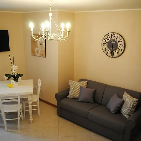 Apartmán Del Borgo *