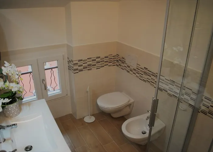 Lägenhet Del Borgo Garda (Verona)