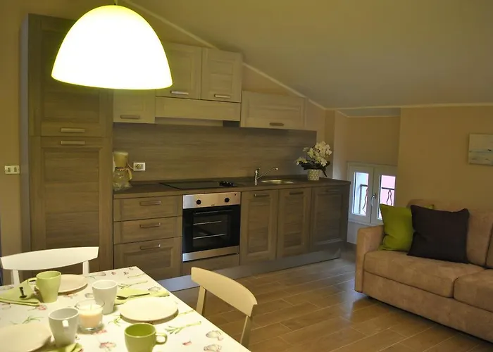 Del Borgo Apartamento Garda (Verona)
