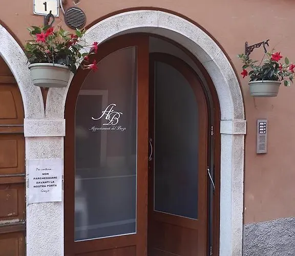 Lägenhet Del Borgo Garda (Verona)