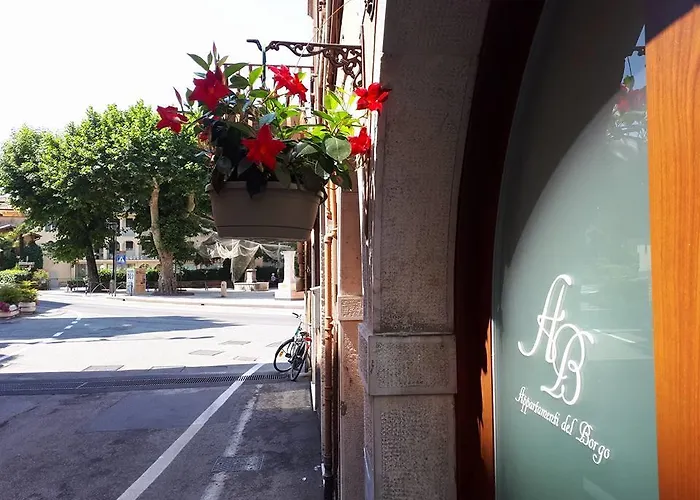 Apartamento Del Borgo Garda (Verona)