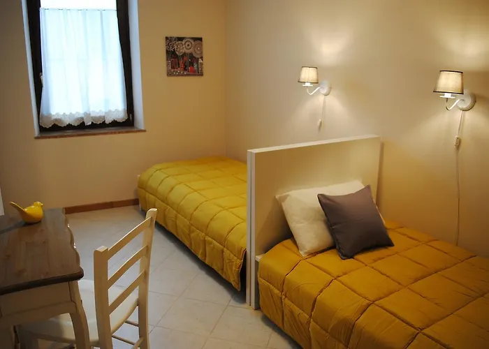 Lägenhet Del Borgo Garda (Verona)