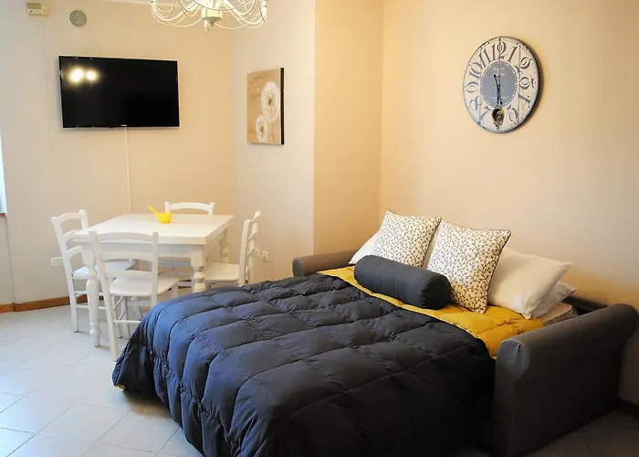 Apartamento Del Borgo