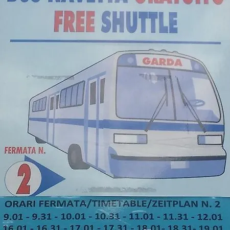 דירה Del Borgo גארדה