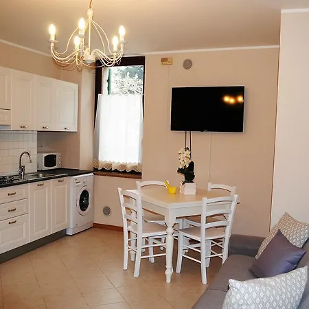 Apartment Del Borgo